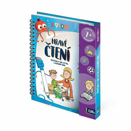 Albi Kvído Hravé čtení