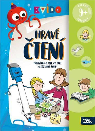 Albi Kvído Hravé čtení