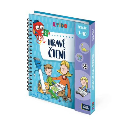 Albi Kvído Hravé čtení
