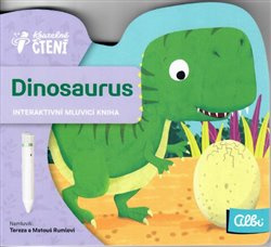 Kouzelné čtení - minikniha Dinosaurus