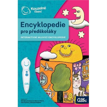 Kouzelné čtení - Encyklopedie pro předškoláky