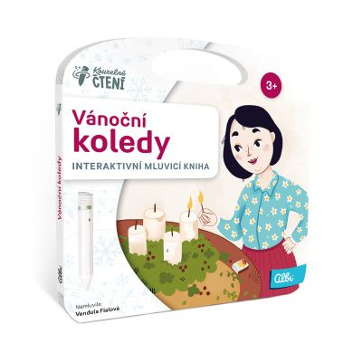 Albi Kouzelné čtení - Zpívánky Vánoční koledy