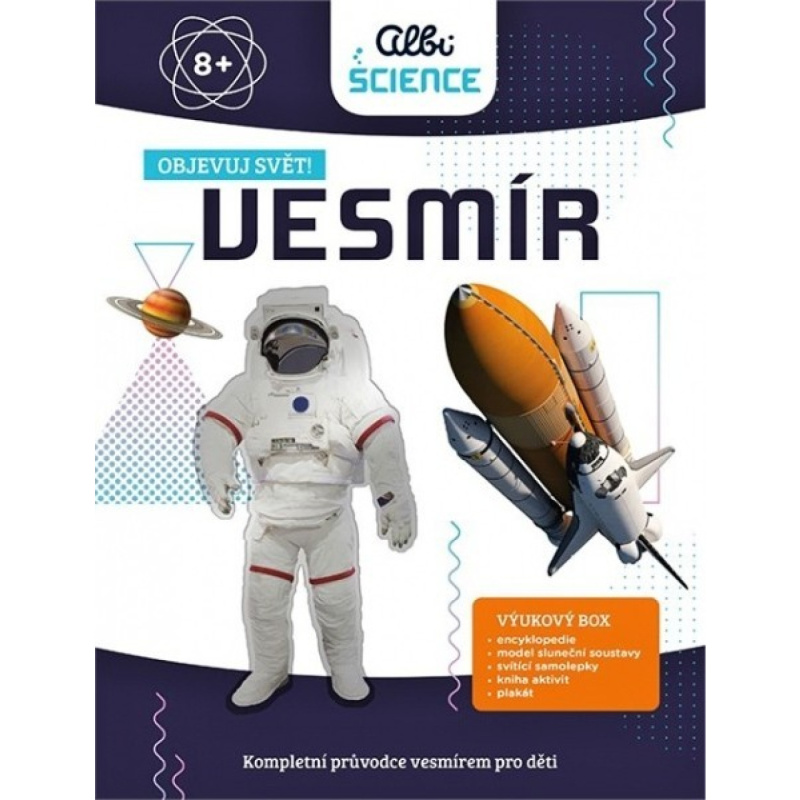 Objevuj svět Vesmír