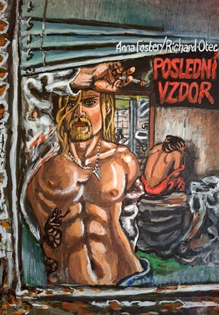 Poslední vzdor - Anna Foster - kniha z kategorie Romantické