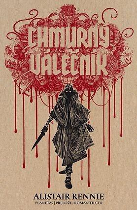 Chmurný Válečník - Alistair Rennie