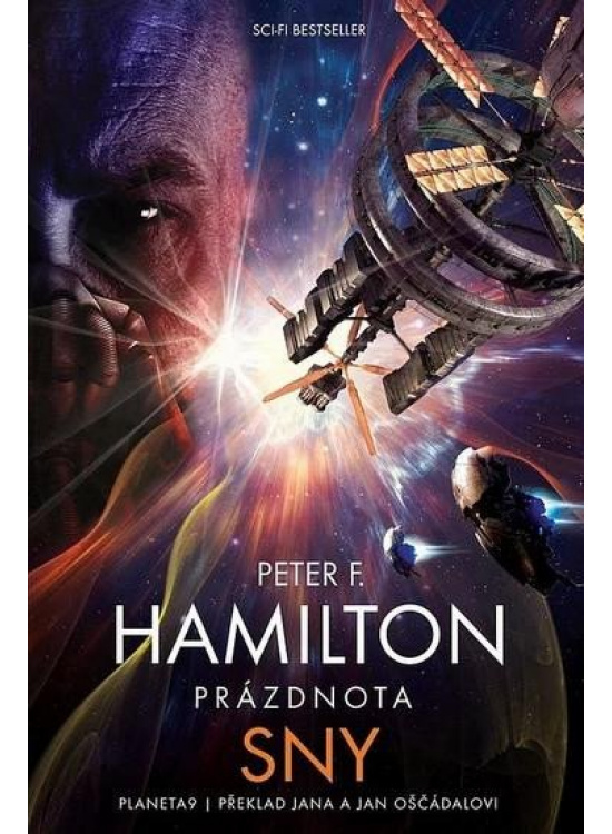 Prázdnota 1: Sny - Peter F. Hamilton