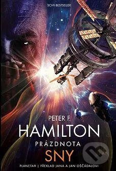 Prázdnota 1: Sny - Peter F. Hamilton