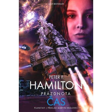 Prázdnota 2: Čas - Peter F. Hamilton