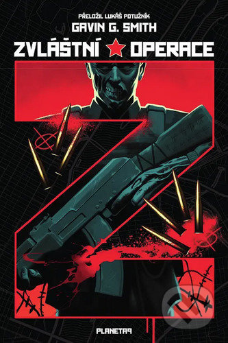 Zvláštní operace Z - Gavin G. Smith