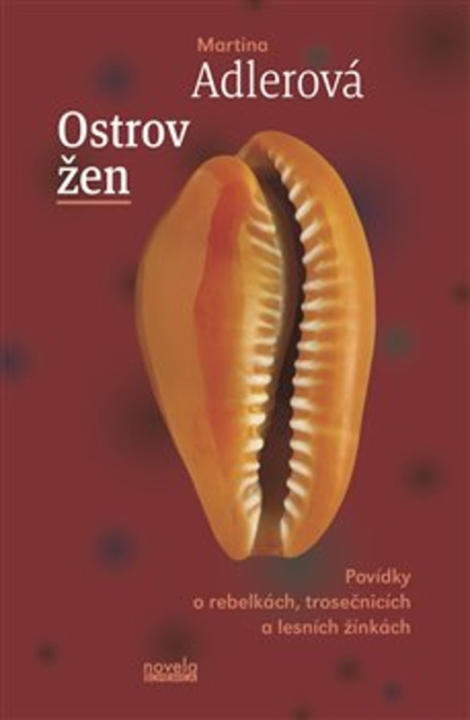 Ostrov žen - Martina Adlerová