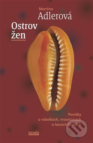 Ostrov žen - Martina Adlerová