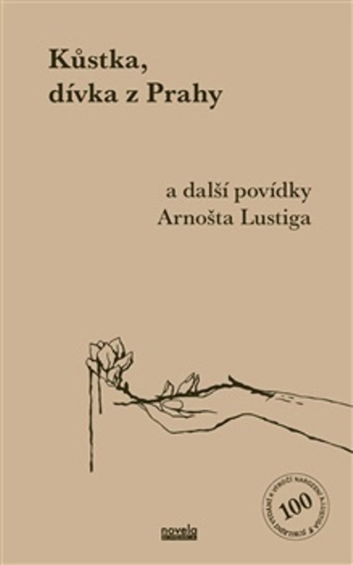 Kůstka, dívka z Prahy