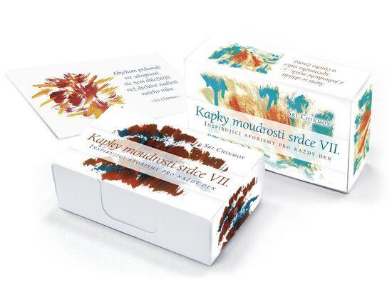 Kapky moudrosti srdce VII - Sri Chinmoy