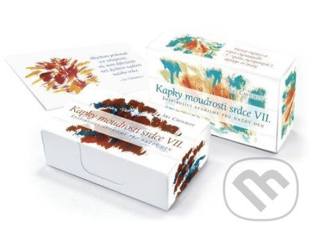 Kapky moudrosti srdce VII - Sri Chinmoy