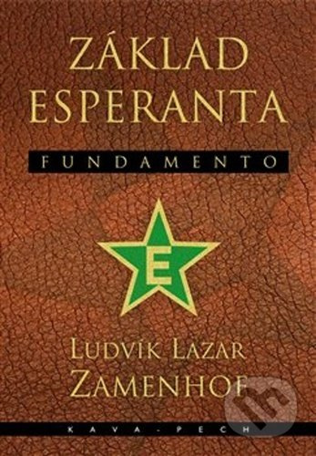 Základ esperanta - Fundamento - Ludvík Lazar Zamenhof