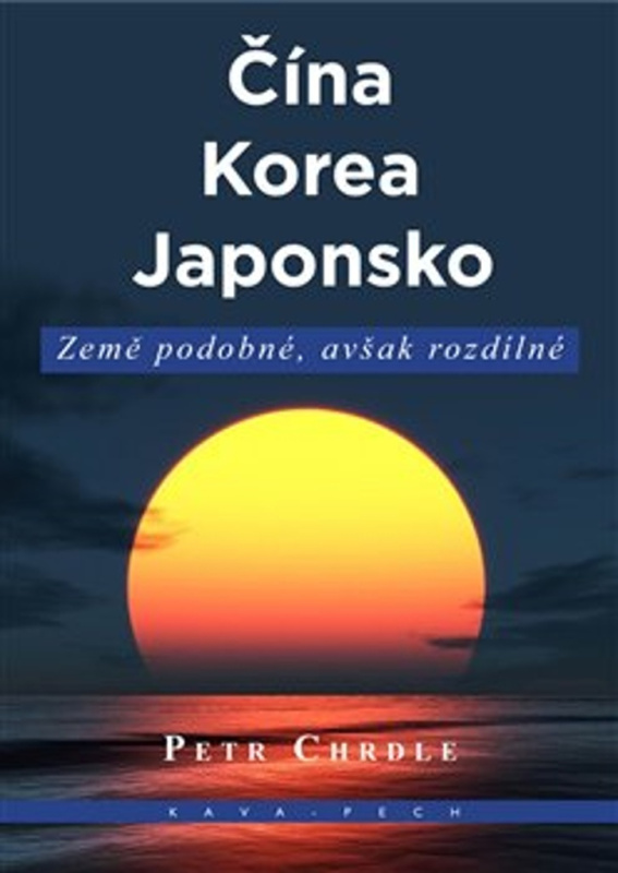 Čína, Korea, Japonsko - Petr Chrdle