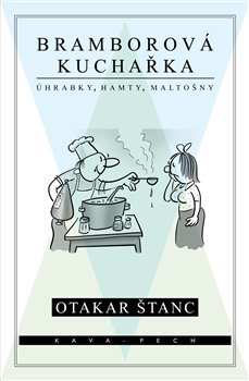 Bramborová kuchařka - Otakar Štanc