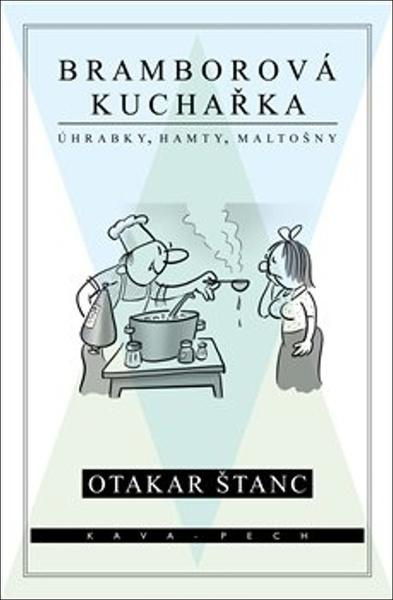 Bramborová kuchařka - Otakar Štanc