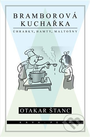 Bramborová kuchařka - Otakar Štanc