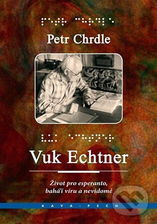 Vuk Echtner - Petr Chrdle - kniha z kategorie Autobiografie