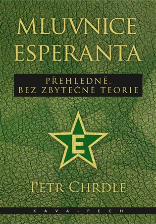 Mluvnice esperanta - Petr Chrdle - kniha z kategorie Jazyková antropológia