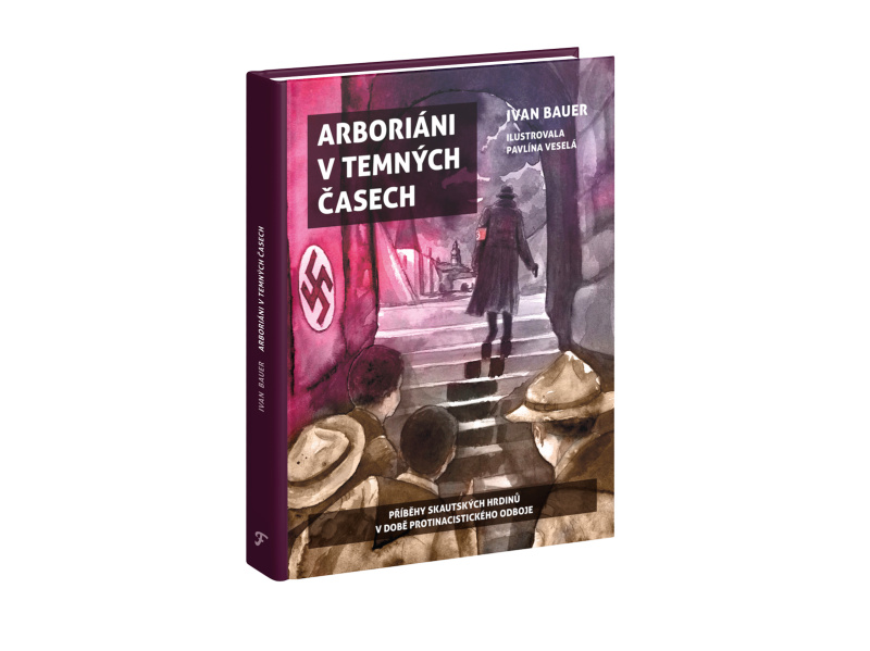 Arboriáni v temných časech - Ivan Bauer