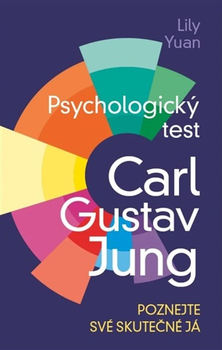 Psychologický test - Poznejte své skutečné já (kniha a 52 karet)