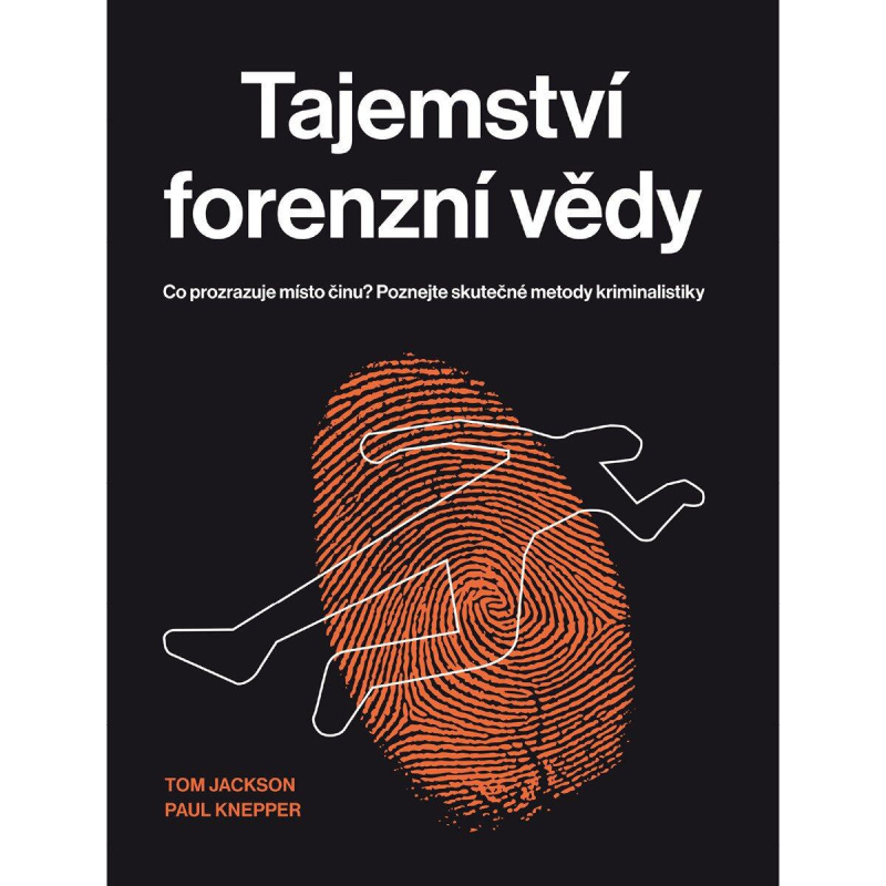 Tajemství forenzní vědy