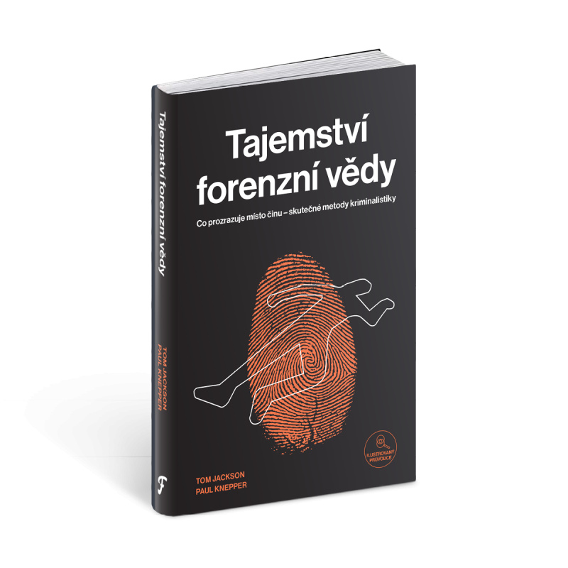 Tajemství forenzní vědy