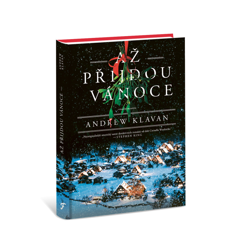 Až přijdou Vánoce - Andrew Klavan