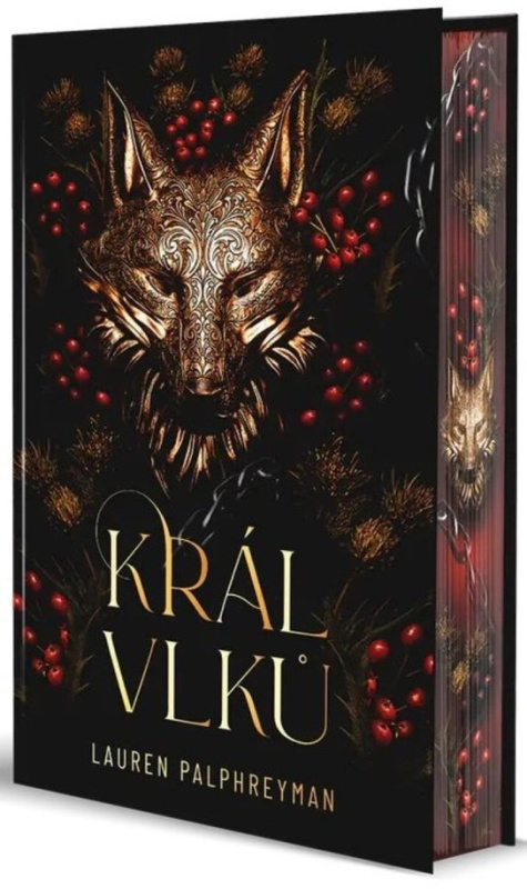 Král vlků, De Luxe edice
