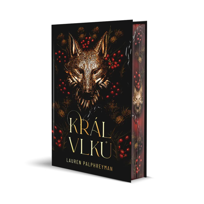Král vlků, VIP Sběratelská edice
