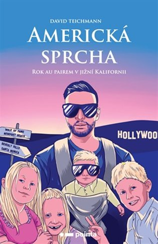 Americká sprcha Pointa