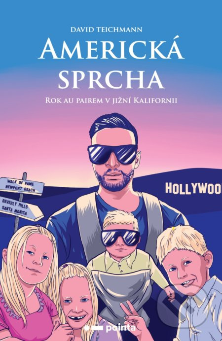 Americká sprcha Pointa