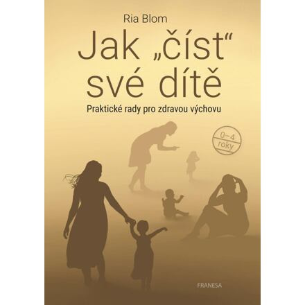 Jak číst své dítě - Ria Blom