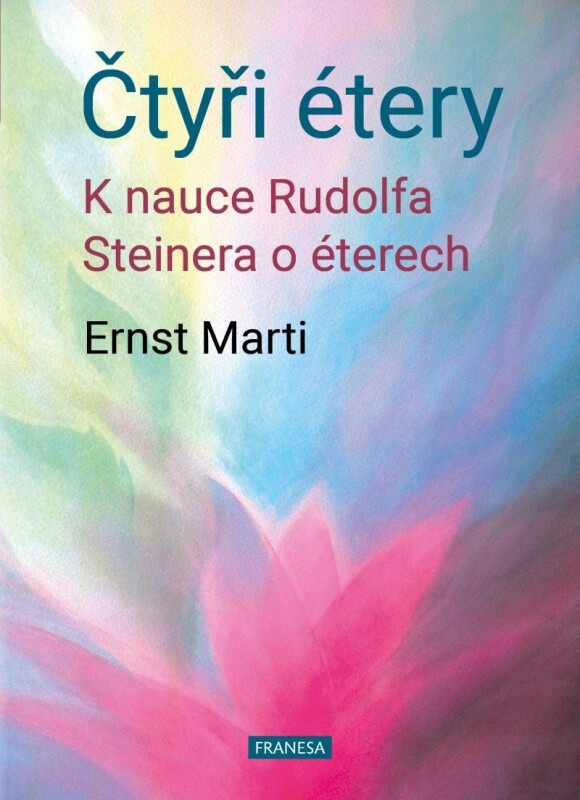 Čtyři étery - Ernst Marti