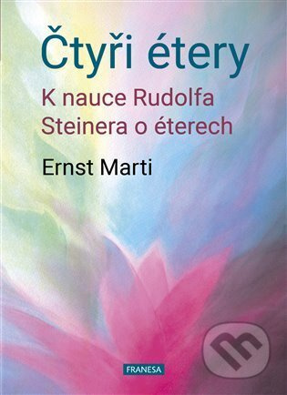 Čtyři étery - Ernst Marti