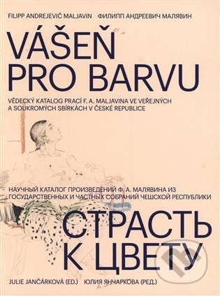 Vášeň pro Barvu