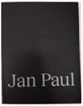 Jan Paul - kniha z kategorie Malířství
