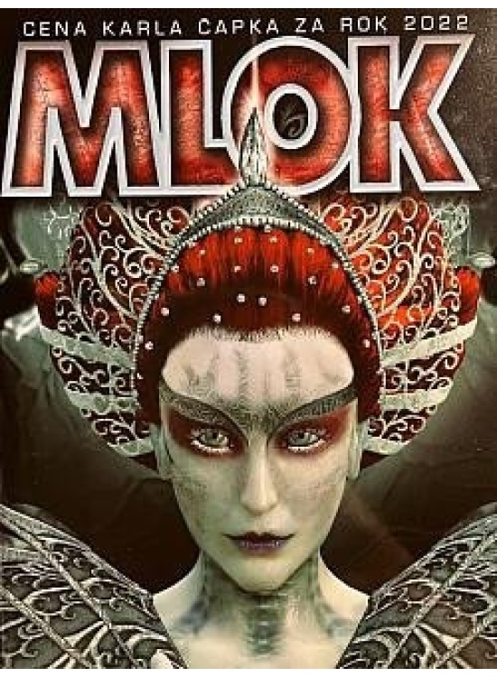 Mlok 2022 - kolektiv autorů