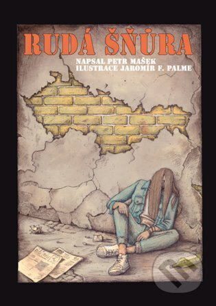 Rudá šňůra - Petr Mašek
