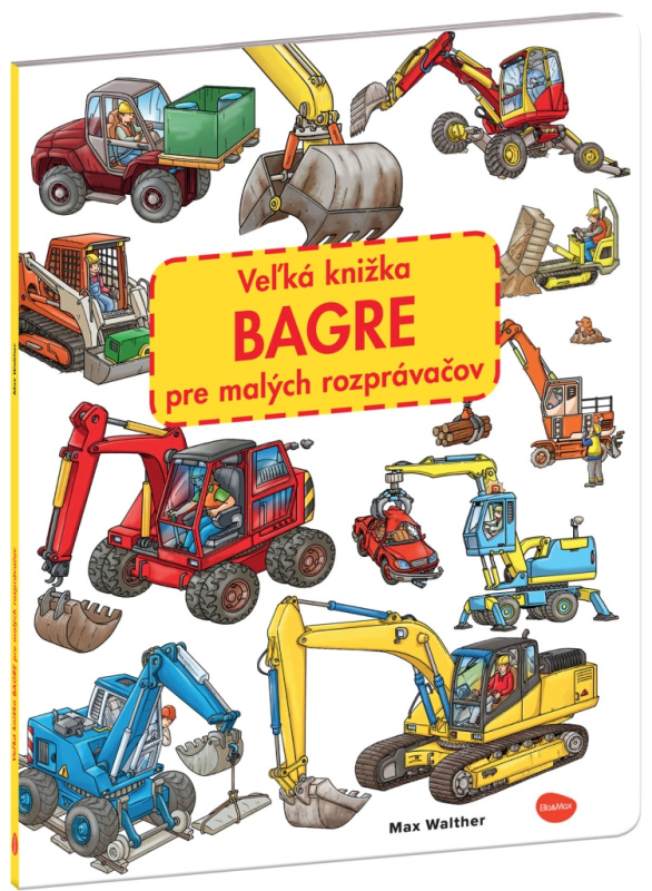 Veľká knižka - Bagre pre malých rozprávačov