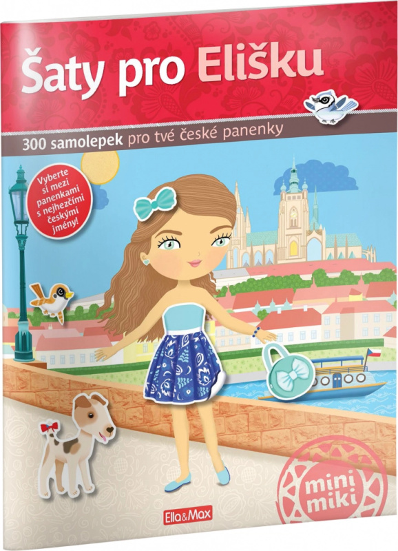 Šaty pro Elišku