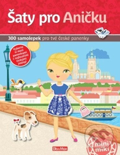 Šaty pro Aničku