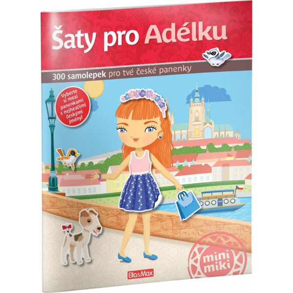 Šaty pro Adélku