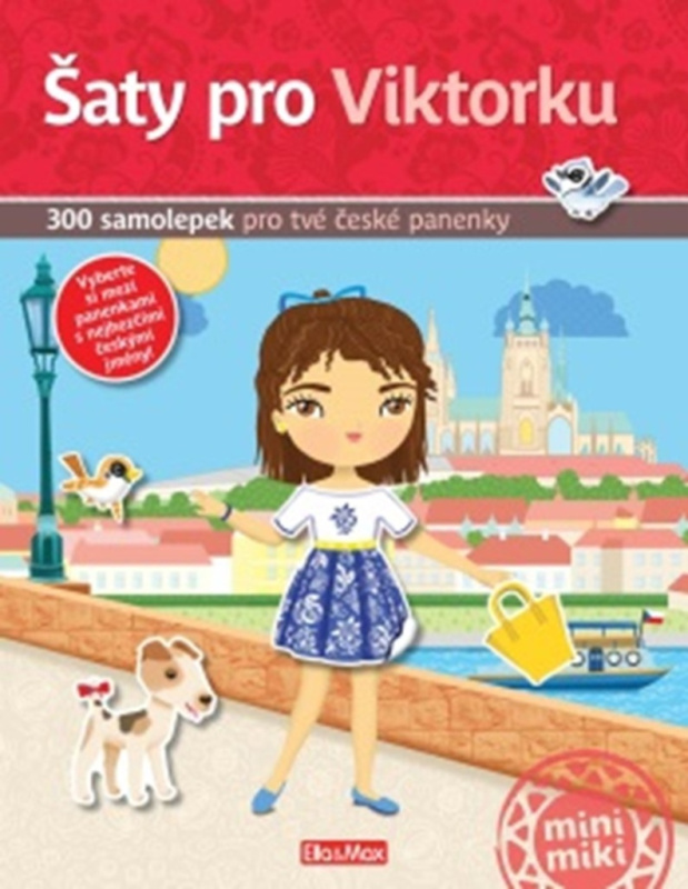 Šaty pro Viktorku