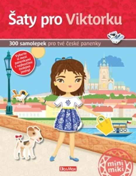 Šaty pro Viktorku