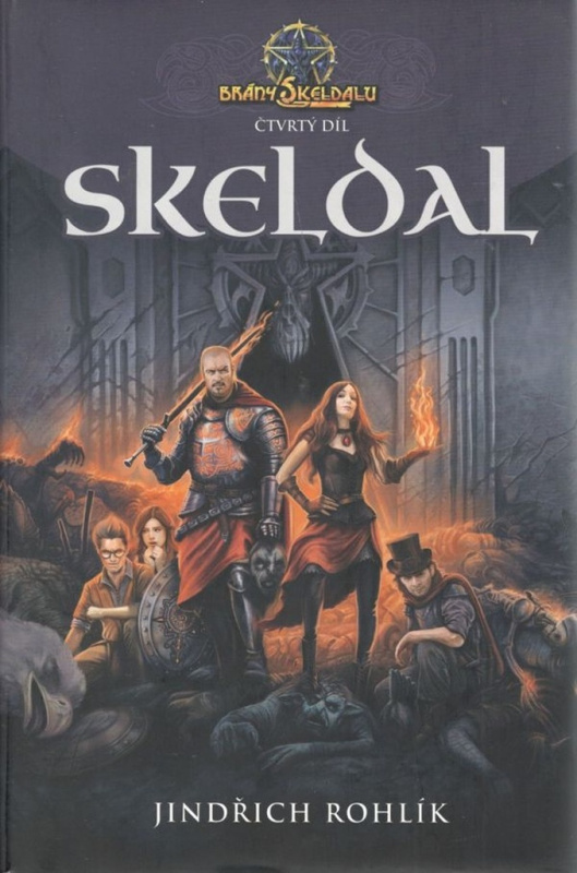 Brány Skeldalu 4 - Skeldal