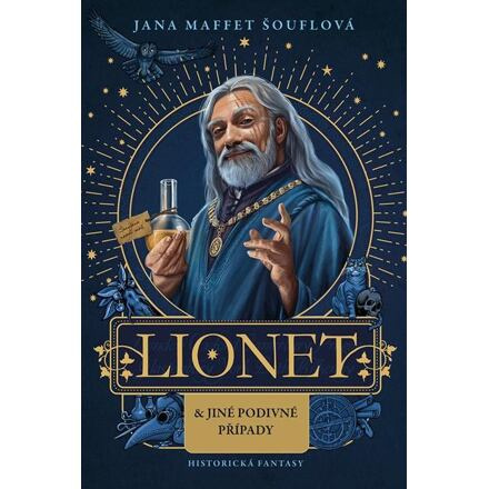 Lionet a jiné podivné případy - Jana Šouflová