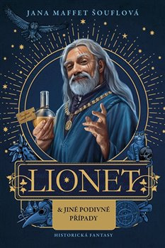Lionet a jiné podivné případy - Jana Šouflová